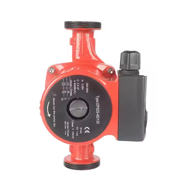 Cirkulaciona pumpa visokog-napona DPS25-8S 8m napona 90L/min protok CE certificirana