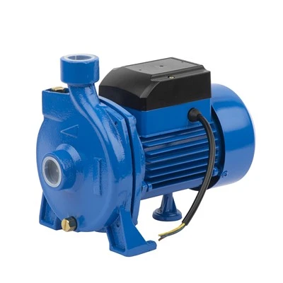 CPM-130 0.37kw 0.5HP Poljoprivredno navodnjavanje Najbolja cijena centrifugalna električna pumpa za vodu Cpm