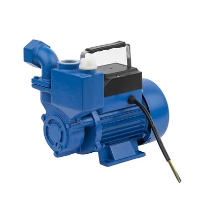 Izdb-45 0.55kw 0.75HP Općenito električno mesingano radno kolo samousisavajuće periferna pumpa za vodu