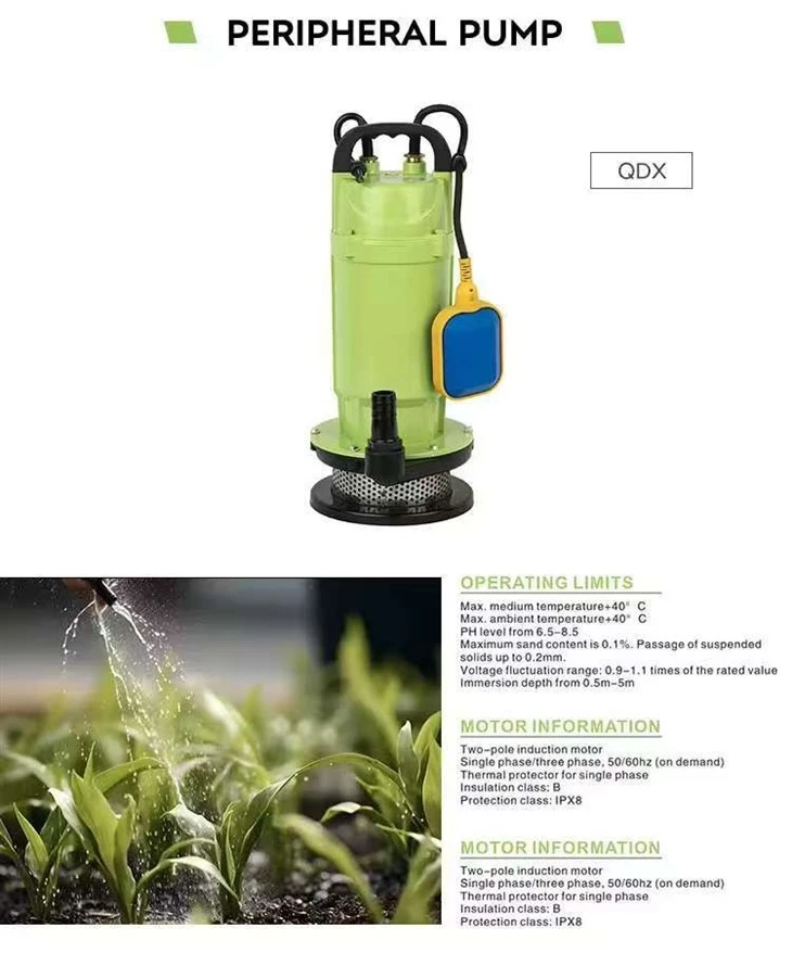 SPA6-50/4-1.8AF Factory 2.4HP 1.8kw Irrigation Submersible Water Pump With Float Switch high quality SPA6-50/4-1.8AF Factory 2.4HP 1.8kw Irrigation Submersible Water Pump With Float Switch high quality