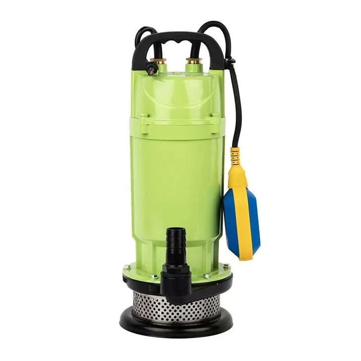 SPA6-50/4-1.8AF Factory 2.4HP 1.8kw Potopna pumpa za vodu za navodnjavanje sa plivajućim prekidačem